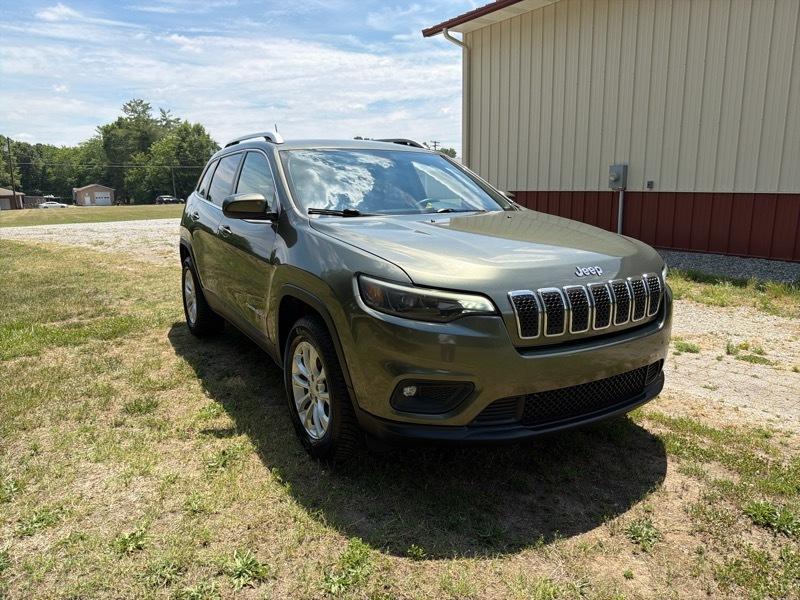 Jeep Cherokee Latitude 4WD 2019