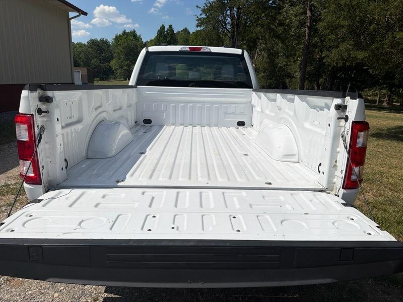 Ford F-150 XL SuperCab 8-ft. Bed 2WD 2021