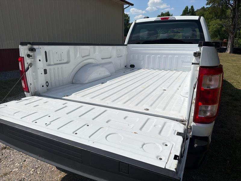 Ford F-150 XL SuperCab 8-ft. Bed 2WD 2021
