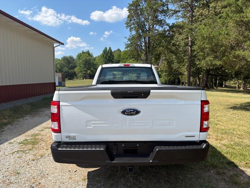 Ford F-150 XL SuperCab 8-ft. Bed 2WD 2021