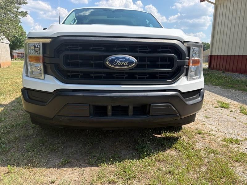 Ford F-150 XL SuperCab 8-ft. Bed 2WD 2021