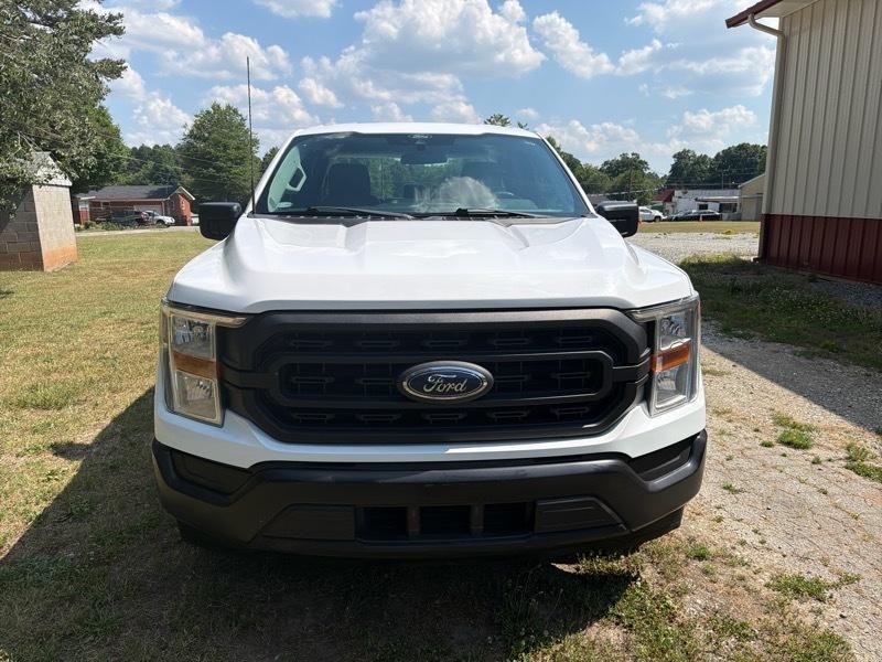 Ford F-150 XL SuperCab 8-ft. Bed 2WD 2021