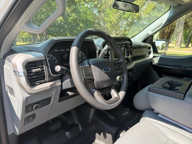 Ford F-150 XL SuperCab 8-ft. Bed 2WD 2021