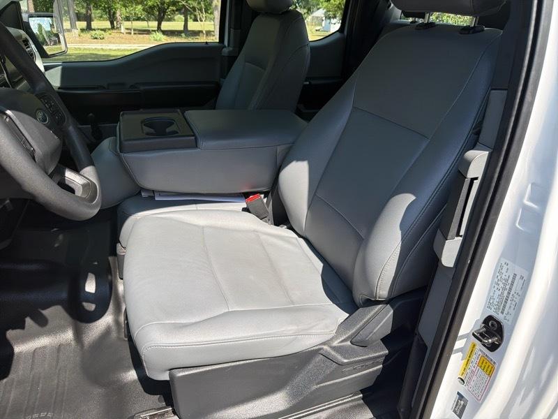Ford F-150 XL SuperCab 8-ft. Bed 2WD 2021