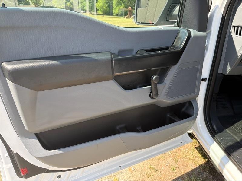 Ford F-150 XL SuperCab 8-ft. Bed 2WD 2021