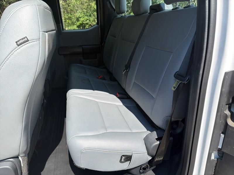 Ford F-150 XL SuperCab 8-ft. Bed 2WD 2021
