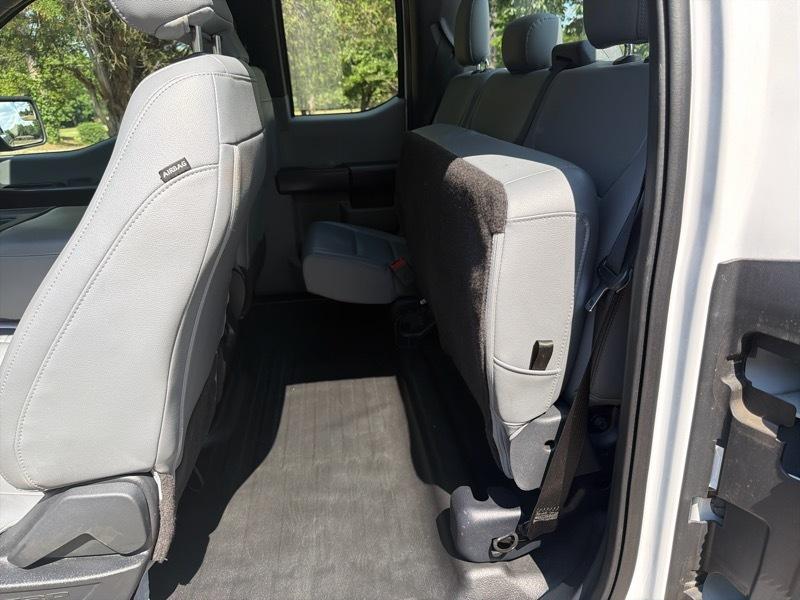 Ford F-150 XL SuperCab 8-ft. Bed 2WD 2021
