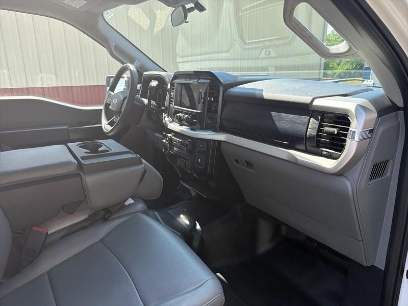 Ford F-150 XL SuperCab 8-ft. Bed 2WD 2021