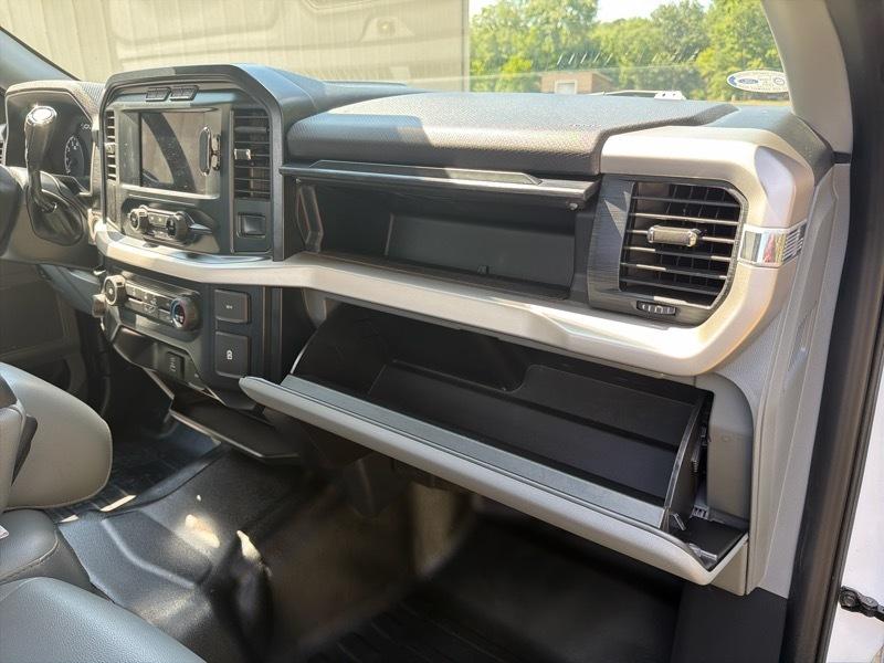 Ford F-150 XL SuperCab 8-ft. Bed 2WD 2021