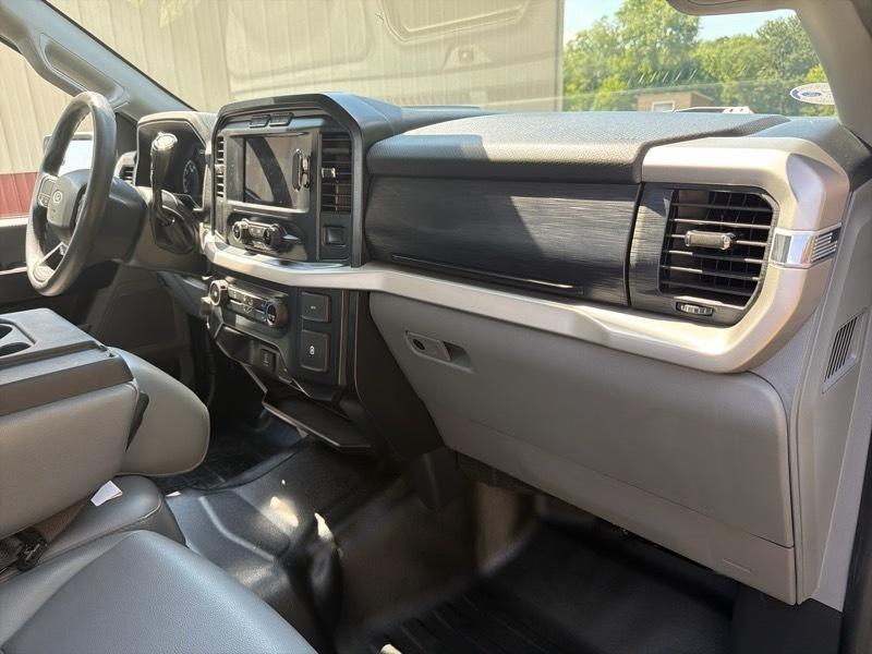 Ford F-150 XL SuperCab 8-ft. Bed 2WD 2021