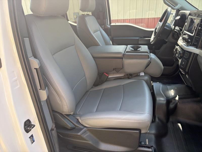 Ford F-150 XL SuperCab 8-ft. Bed 2WD 2021