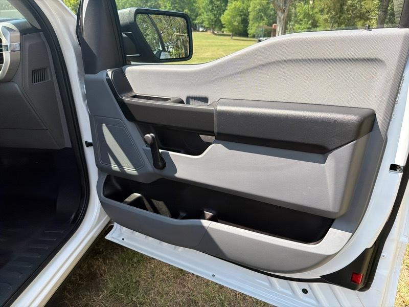 Ford F-150 XL SuperCab 8-ft. Bed 2WD 2021