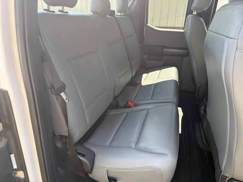 Ford F-150 XL SuperCab 8-ft. Bed 2WD 2021