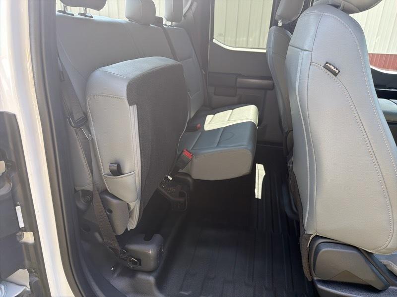 Ford F-150 XL SuperCab 8-ft. Bed 2WD 2021