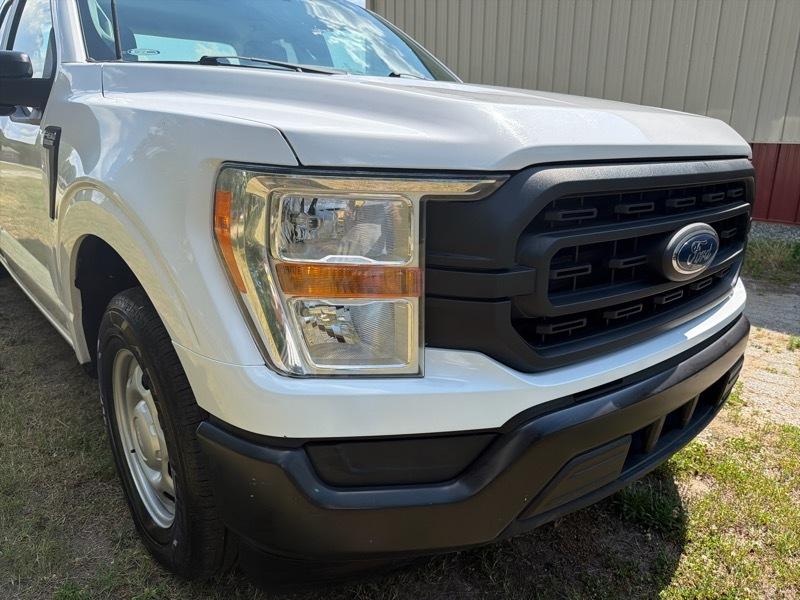 Ford F-150 XL SuperCab 8-ft. Bed 2WD 2021