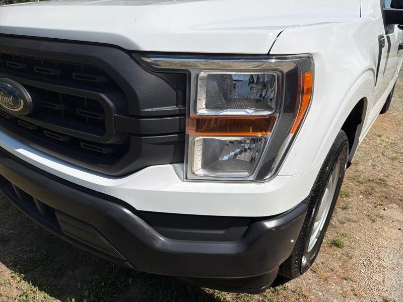 Ford F-150 XL SuperCab 8-ft. Bed 2WD 2021