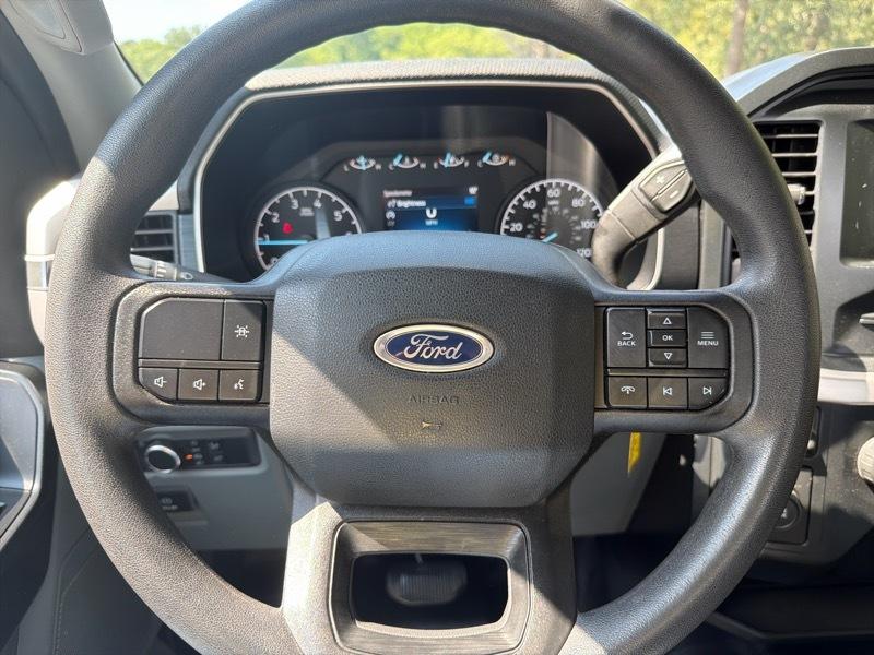 Ford F-150 XL SuperCab 8-ft. Bed 2WD 2021