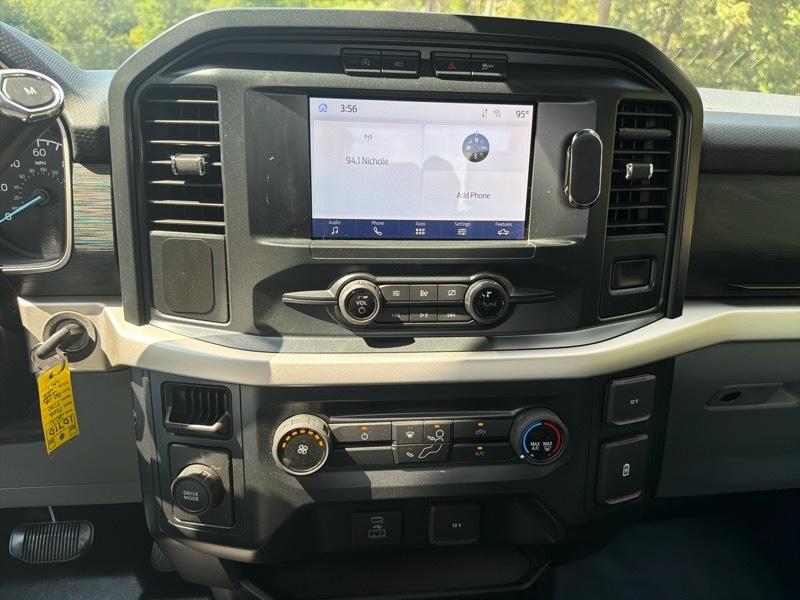 Ford F-150 XL SuperCab 8-ft. Bed 2WD 2021