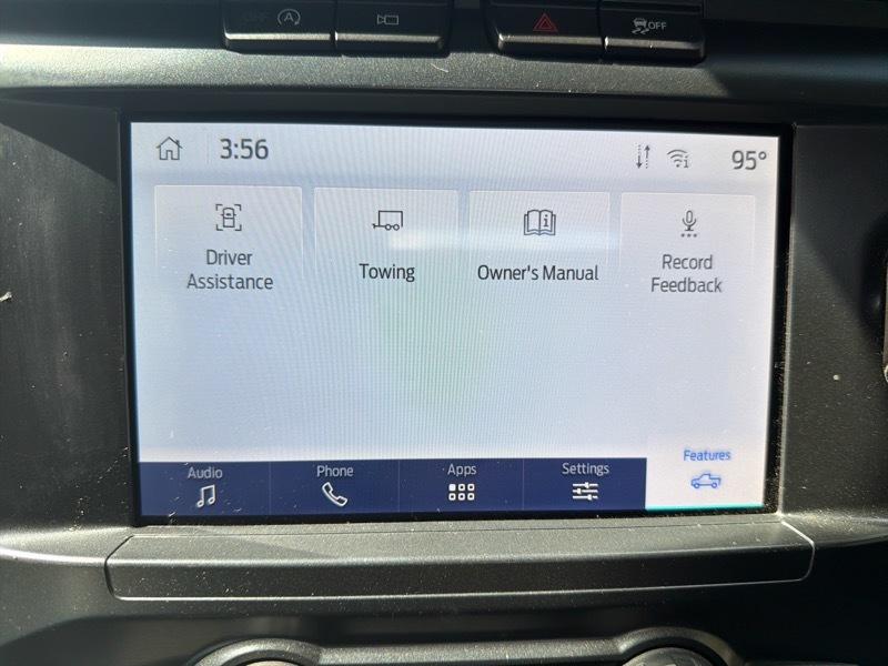 Ford F-150 XL SuperCab 8-ft. Bed 2WD 2021
