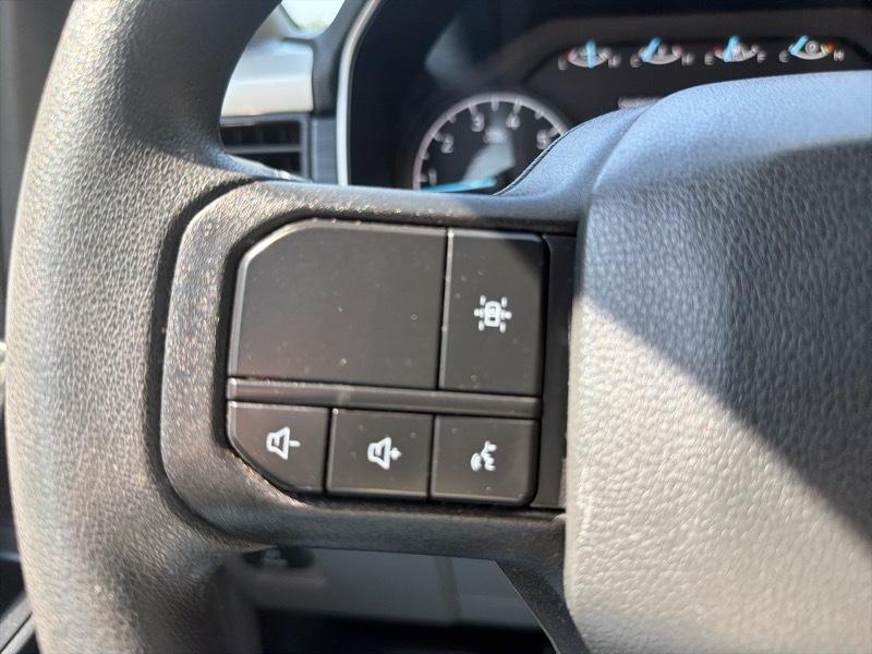 Ford F-150 XL SuperCab 8-ft. Bed 2WD 2021