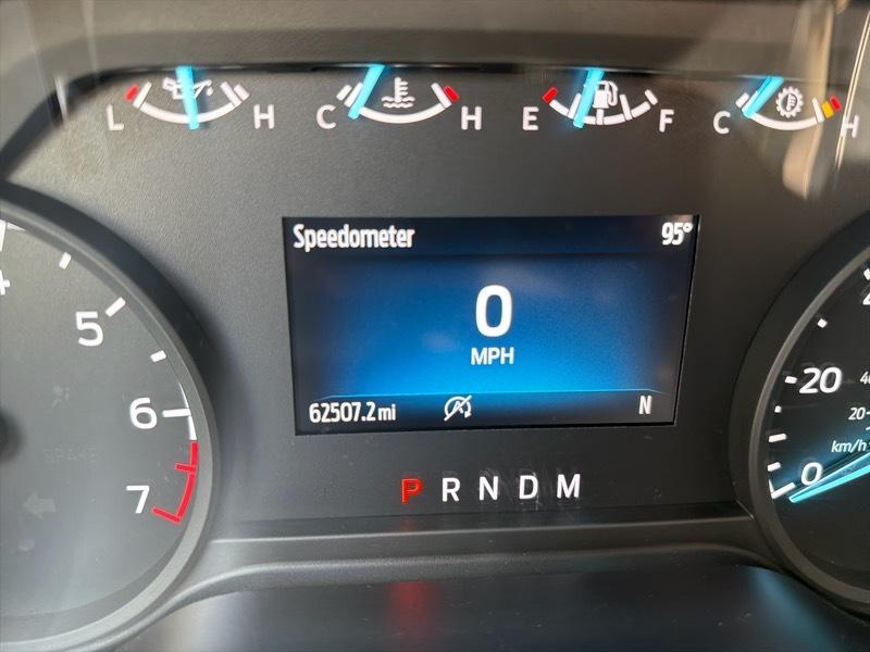 Ford F-150 XL SuperCab 8-ft. Bed 2WD 2021