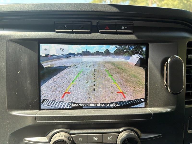 Ford F-150 XL SuperCab 8-ft. Bed 2WD 2021