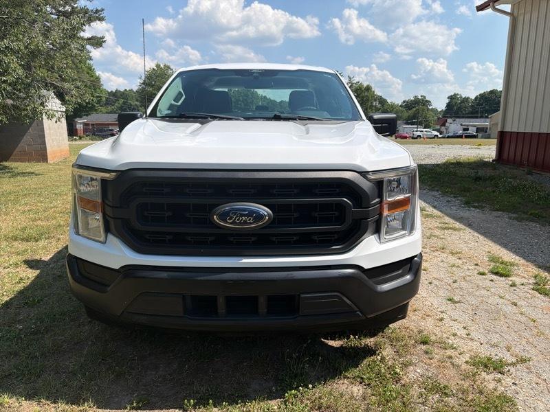 Ford F-150 XL SuperCab 8-ft. Bed 2WD 2021