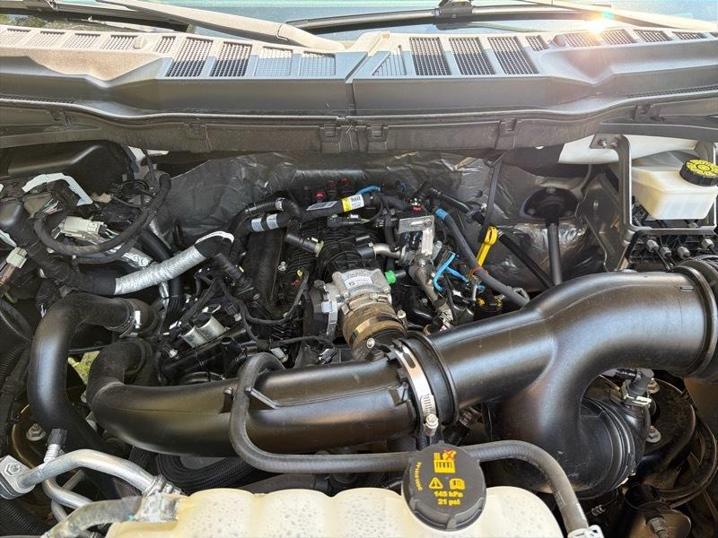 Ford F-150 XL SuperCab 8-ft. Bed 2WD 2021
