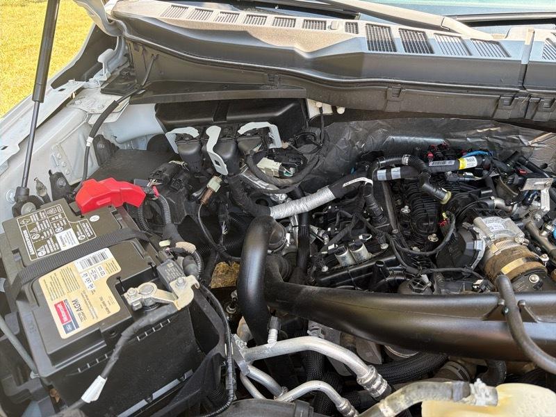 Ford F-150 XL SuperCab 8-ft. Bed 2WD 2021