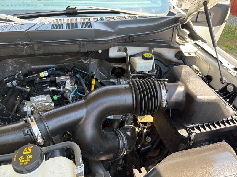 Ford F-150 XL SuperCab 8-ft. Bed 2WD 2021