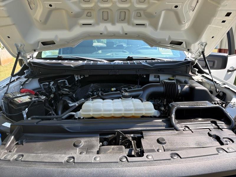 Ford F-150 XL SuperCab 8-ft. Bed 2WD 2021
