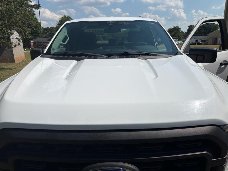 Ford F-150 XL SuperCab 8-ft. Bed 2WD 2021