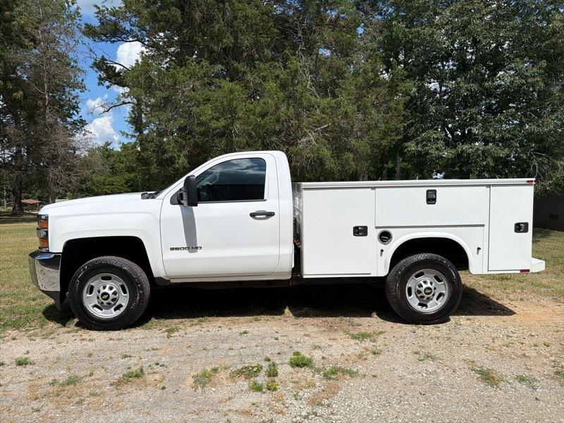 Chevrolet Silverado 2500HD Work Truck 2WD 2018