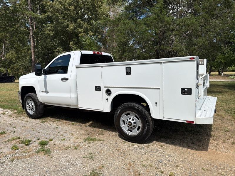 Chevrolet Silverado 2500HD Work Truck 2WD 2018