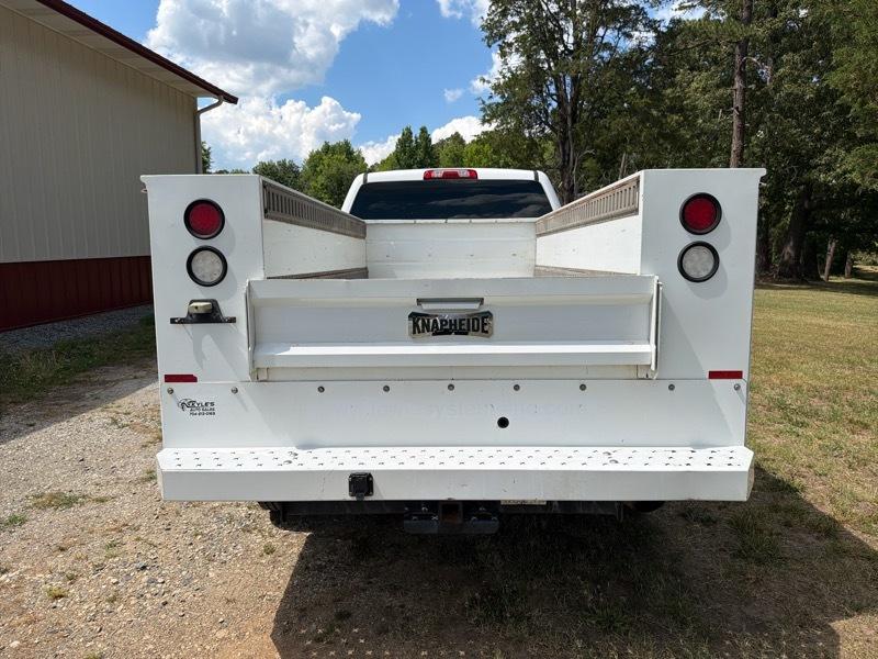 Chevrolet Silverado 2500HD Work Truck 2WD 2018
