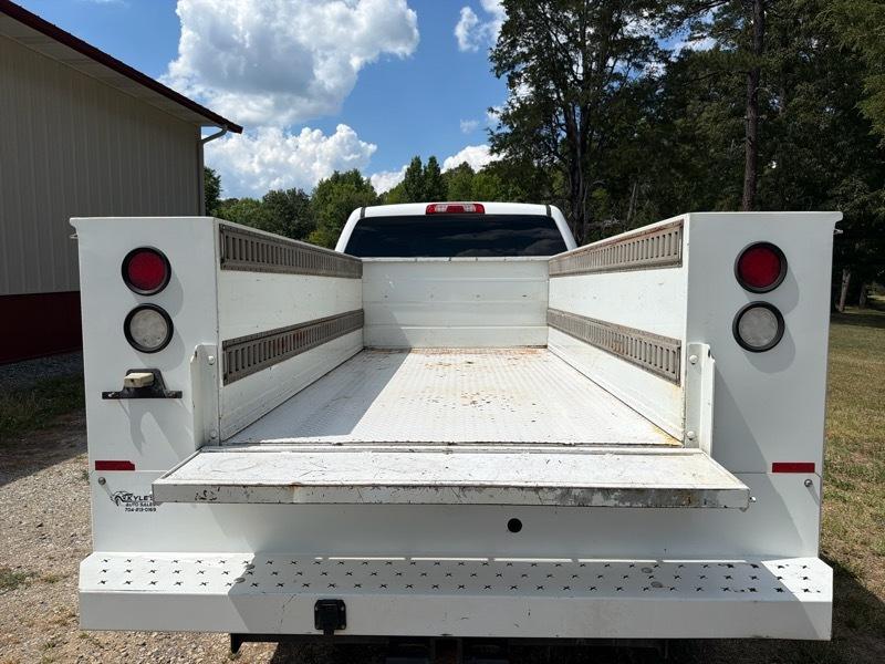 Chevrolet Silverado 2500HD Work Truck 2WD 2018