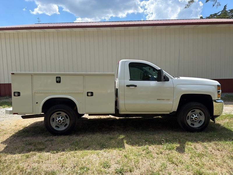 Chevrolet Silverado 2500HD Work Truck 2WD 2018