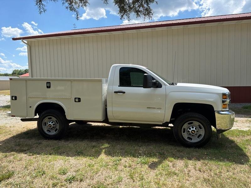 Chevrolet Silverado 2500HD Work Truck 2WD 2018