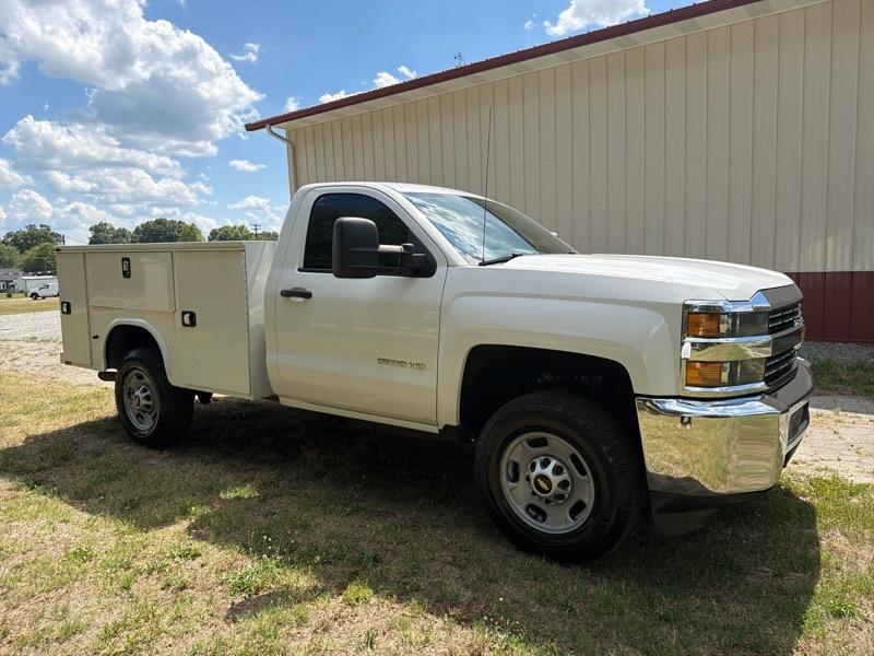 Chevrolet Silverado 2500HD Work Truck 2WD 2018