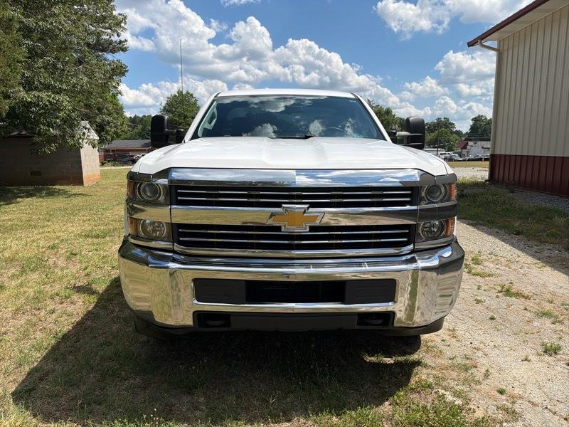 Chevrolet Silverado 2500HD Work Truck 2WD 2018