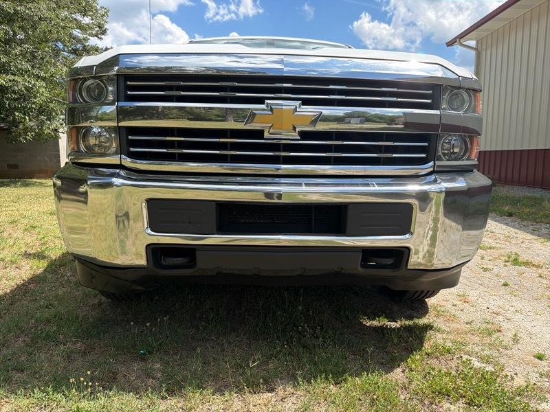 Chevrolet Silverado 2500HD Work Truck 2WD 2018