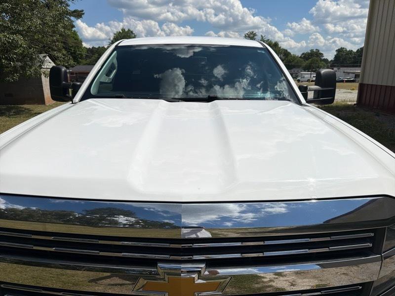 Chevrolet Silverado 2500HD Work Truck 2WD 2018