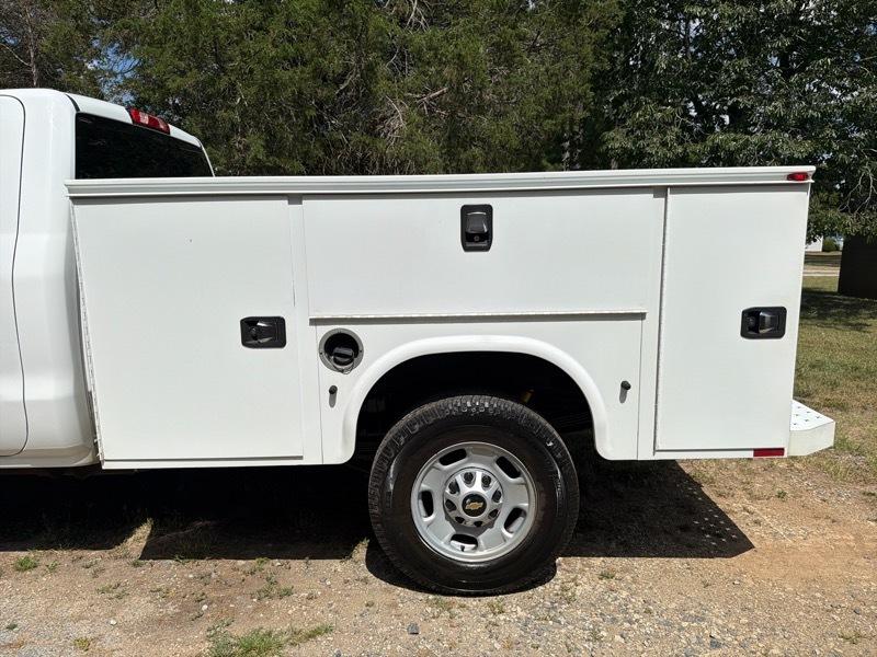 Chevrolet Silverado 2500HD Work Truck 2WD 2018