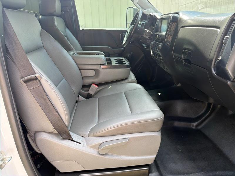 Chevrolet Silverado 2500HD Work Truck 2WD 2018