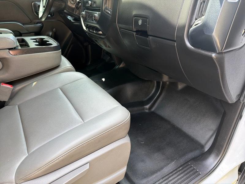 Chevrolet Silverado 2500HD Work Truck 2WD 2018
