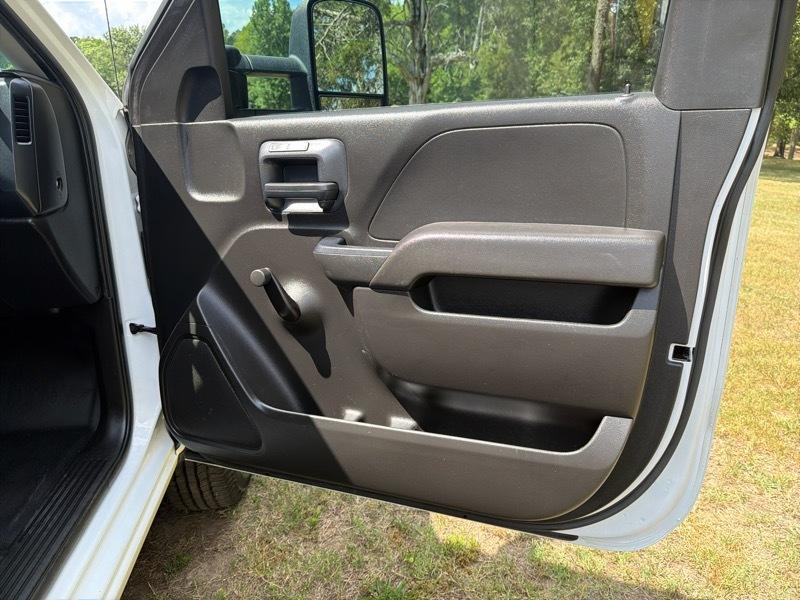 Chevrolet Silverado 2500HD Work Truck 2WD 2018