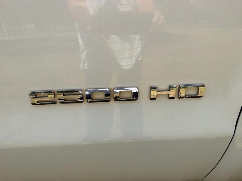 Chevrolet Silverado 2500HD Work Truck 2WD 2018