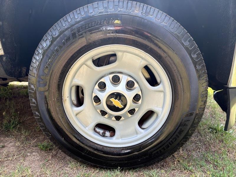 Chevrolet Silverado 2500HD Work Truck 2WD 2018
