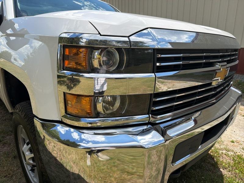 Chevrolet Silverado 2500HD Work Truck 2WD 2018