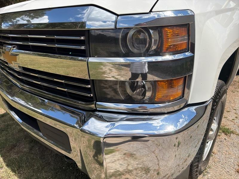 Chevrolet Silverado 2500HD Work Truck 2WD 2018